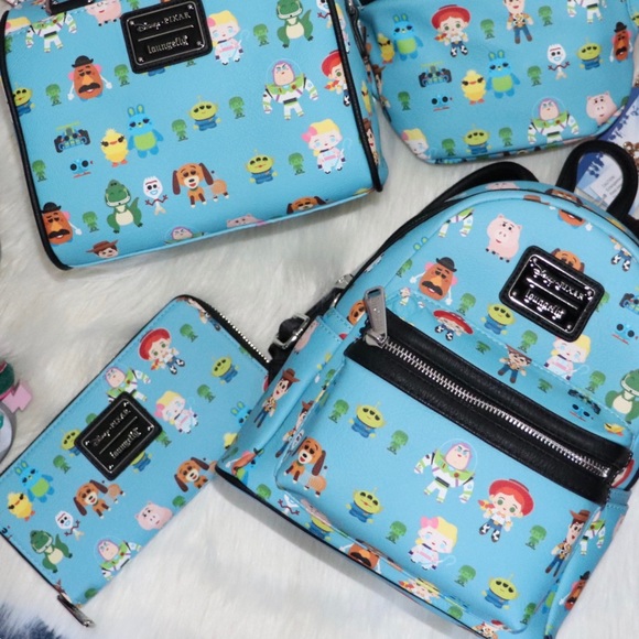 Toy Story 4 Wallet - Picture 3 of 7